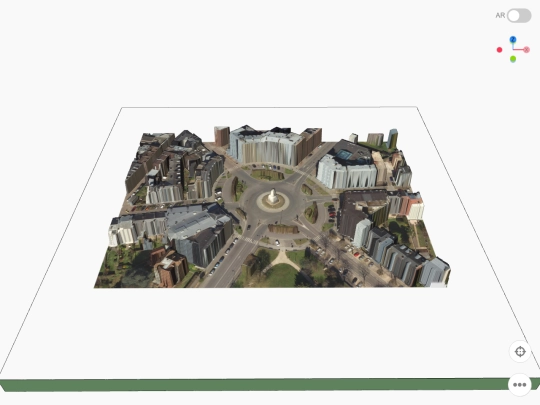 Amenagements/Place_Republique_3 screenshot