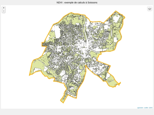 Calculs/NDVI_Soissons screenshot
