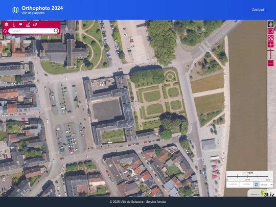 Orthophoto_2024 screenshot