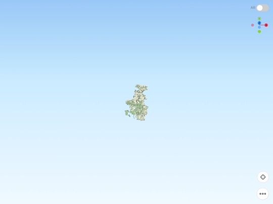Rendus_3D/CCRV screenshot
