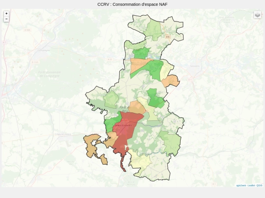 ZAN/CCRV_consommation_espace screenshot