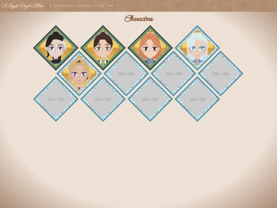ALRA/characters screenshot