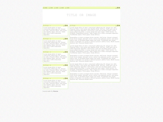 test screenshot