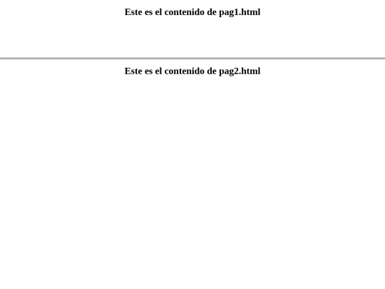 FRAMES /inicio2 screenshot