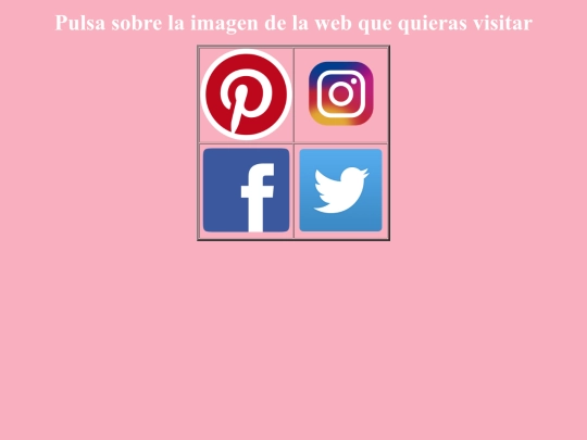 página screenshot