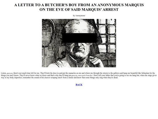 marquis screenshot