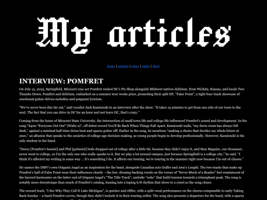 articles-2 screenshot