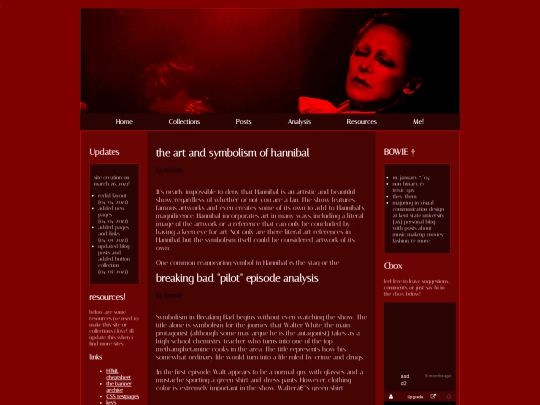 analysis screenshot