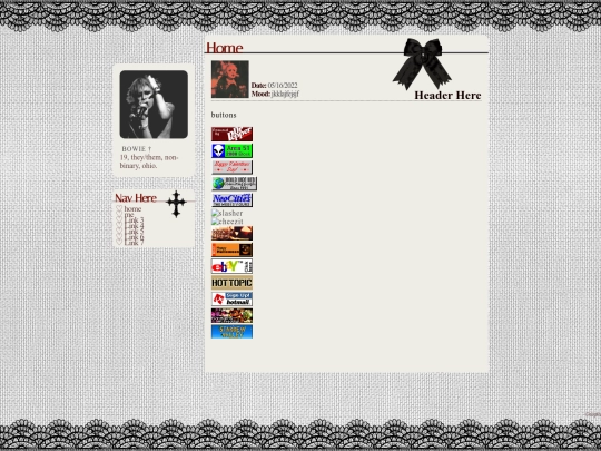 collections screenshot