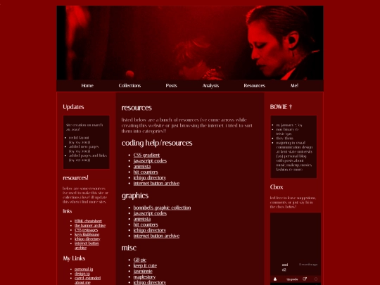 resources screenshot