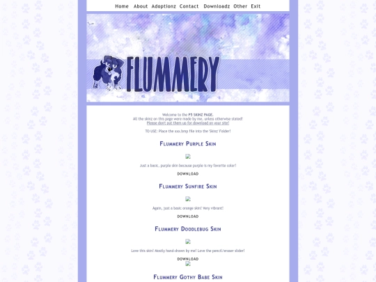 skinz screenshot