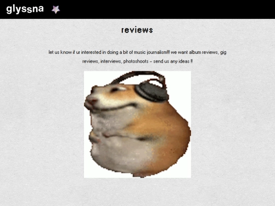 reviews screenshot
