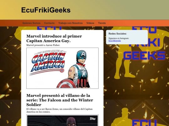 Proyecto Final Unidad 1/html/Ejercicio Unidad 1 final screenshot