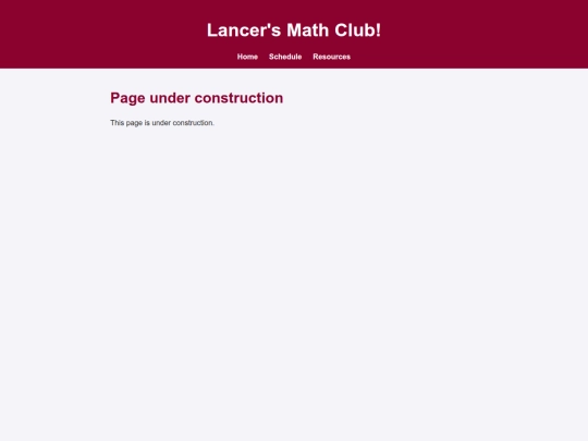 resources screenshot