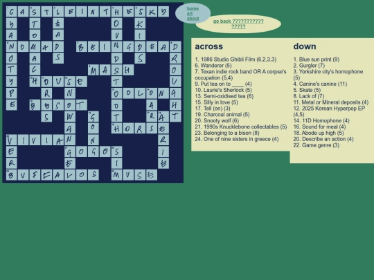 answers screenshot