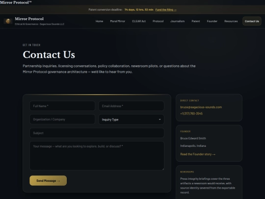 contact screenshot