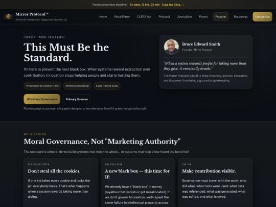 founder screenshot