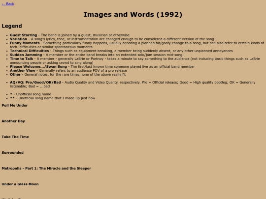 imagesandwords screenshot
