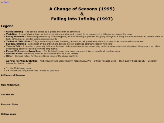 seasons_infinity screenshot