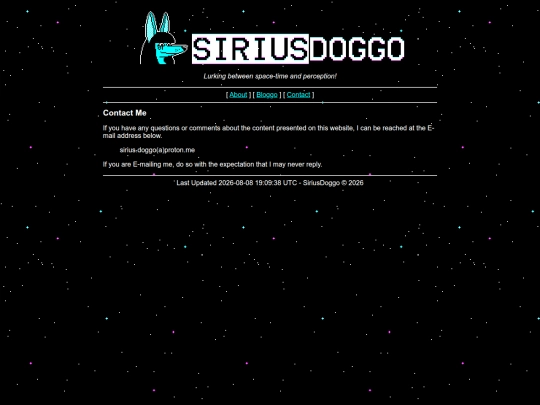 contact screenshot