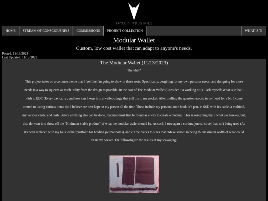 Portfolio/modular_wallet screenshot