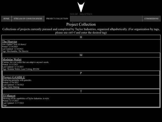 portfolio screenshot