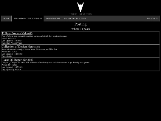 posting screenshot