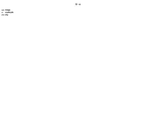 crysk Lexicon - Copy/side-barcrysk Lexicon/index-english/21 screenshot