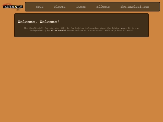 home screenshot