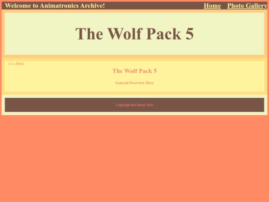 Wolf-Pack-5 screenshot