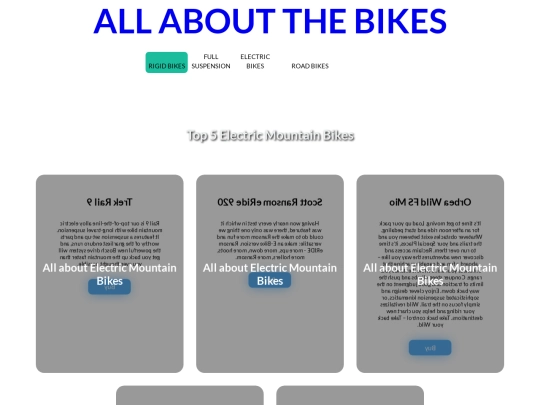 electric_bikes screenshot