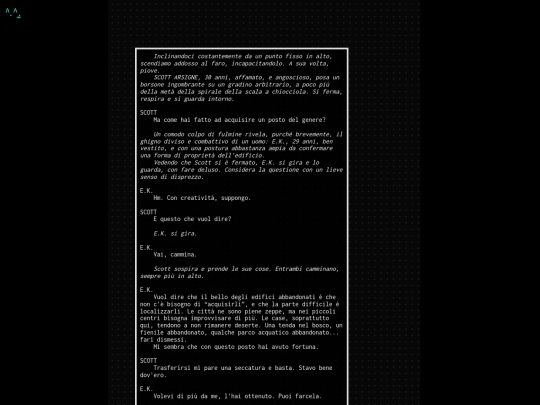 ipde/prologo screenshot