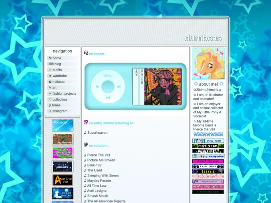 tunes screenshot