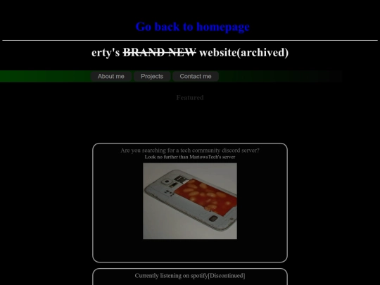 archive/old screenshot
