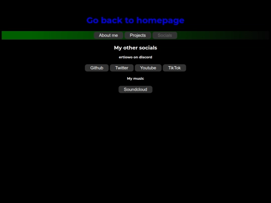contact screenshot
