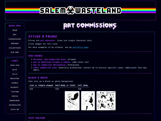 comms/art screenshot