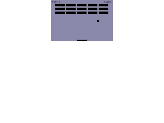 break screenshot