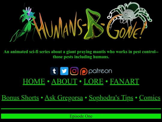 vid-browse/page001 screenshot