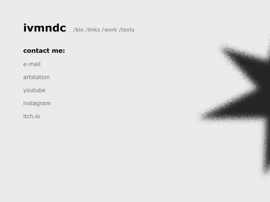 links screenshot