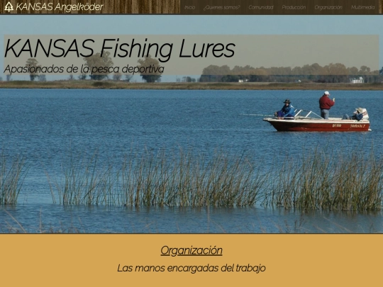 organizacion screenshot