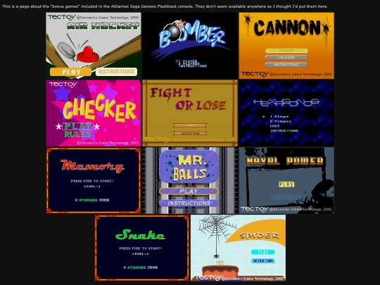 sgflashback screenshot
