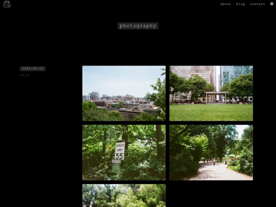 photography screenshot