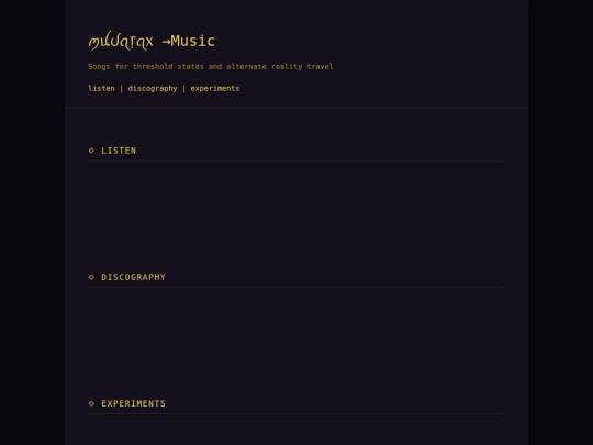 Pages/music screenshot