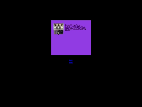 camoflange screenshot