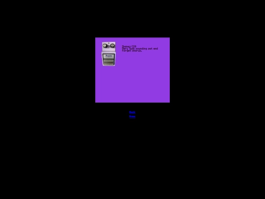cs9 screenshot