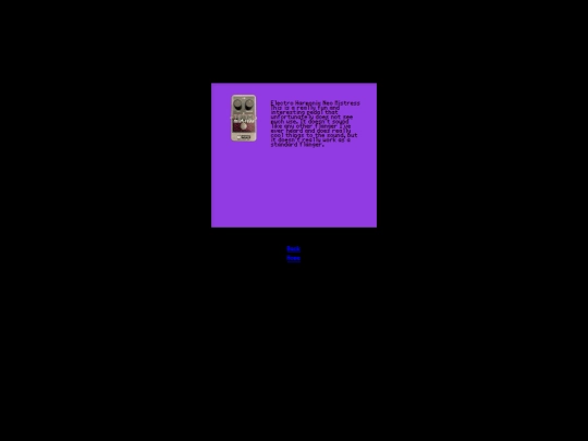 neomistress screenshot
