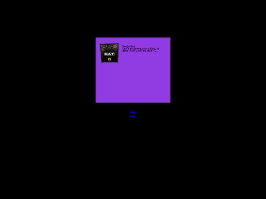 rat screenshot