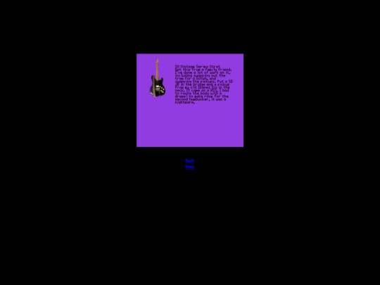 strat screenshot