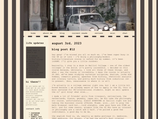 blog posts /aug3 screenshot