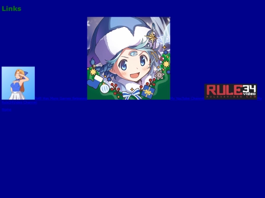 links screenshot